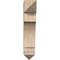 Ekena Millwork Westlake Arts & Crafts Smooth Bracket, Douglas Fir, 5 1/2"W x 20"D x 28"H BKT06X20X28WTL03SDF - alternate 2